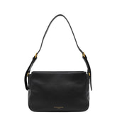 GIANNI CHIARINI BORSA A SPALLA LAURA 12526 NERO