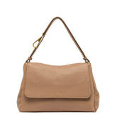 Borsa Gianni Chiarini Cecile Clay Natural in pelle martellata