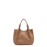 Borsa Gianni Chiarini DUA BS9719 Clay in pelle colore naturale