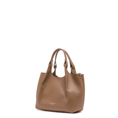 Borsa Gianni Chiarini DUA BS9719 Clay in pelle colore naturale