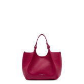 Borsa Gianni Chiarini DUA in pelle fuxia