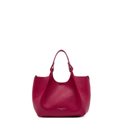 Borsa Gianni Chiarini DUA in pelle fuxia