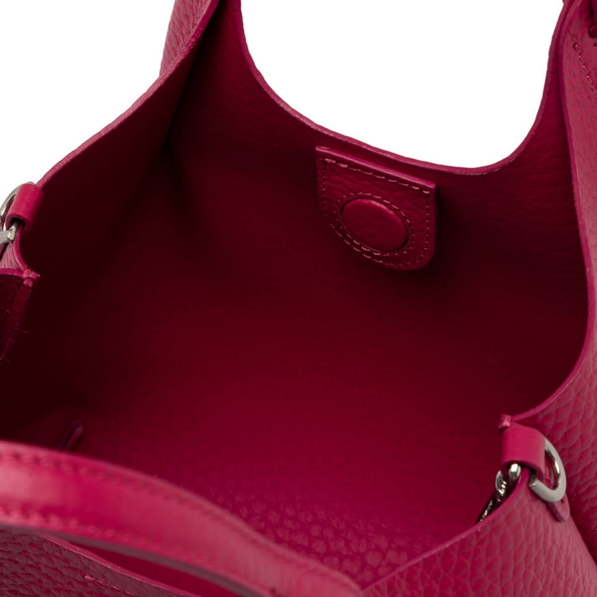 Borsa Gianni Chiarini DUA in pelle fuxia