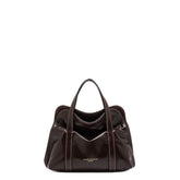GIANNI CHIARINI BORSA MARGHE PICCOLA 11980 ESPRESSO