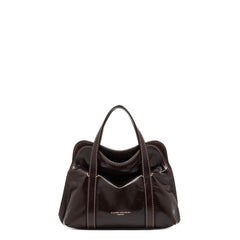 GIANNI CHIARINI BORSA MARGHE PICCOLA 11980 ESPRESSO