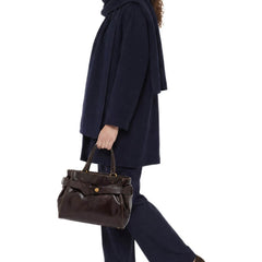 GIANNI CHIARINI BORSA MIRANDA 12636 ESPRESSO