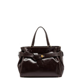 GIANNI CHIARINI BORSA MIRANDA 12636 ESPRESSO