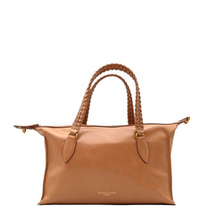 GIANNI CHIARINI BORSA ROXY BS11916 CLAY NATURAL