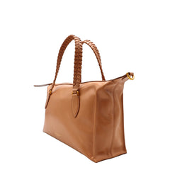 GIANNI CHIARINI BORSA ROXY BS11916 CLAY NATURAL