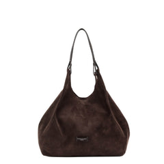 GIANNI CHIARINI DUA GRANDE CAMOSCIO 9800 MOKA