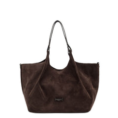 GIANNI CHIARINI DUA GRANDE CAMOSCIO 9800 MOKA