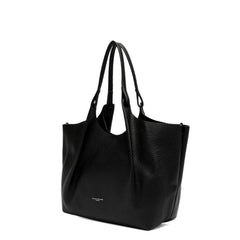 GIANNI CHIARINI DUA GRANDE PELLE 9720 NERO