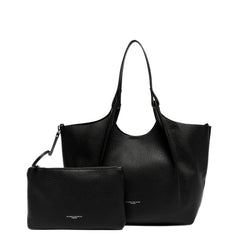 GIANNI CHIARINI DUA GRANDE PELLE 9720 NERO