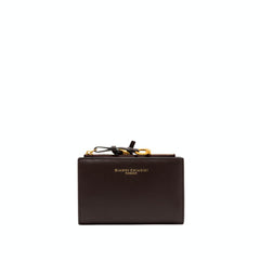 GIANNI CHIARINI PORTAFOGLIO NAPPA 6003 ESPRESSO