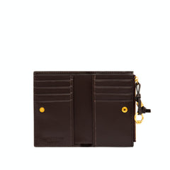 GIANNI CHIARINI PORTAFOGLIO NAPPA 6003 ESPRESSO