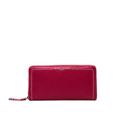 GIANNI CHIARINI PORTAFOGLIO WALLETS BUBBLE PF5042 FUXIA FLOWER