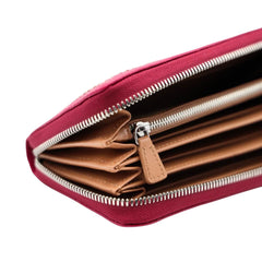 GIANNI CHIARINI PORTAFOGLIO WALLETS BUBBLE PF5042 FUXIA FLOWER