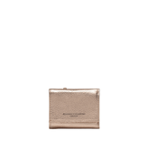 GIANNI CHIARINI PORTAFOGLIO WALLETS DOLLARO W5065 MIRAGE ORO