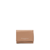 GIANNI CHIARINI PORTAFOGLIO WALLETS GRAIN W5065 CLAY NATURAL