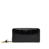 GIANNI CHIARINI PORTAFOGLIO ZIPAROUND 5042 NERO