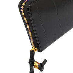 GIANNI CHIARINI PORTAFOGLIO ZIPAROUND 5042 NERO