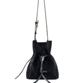 GIANNI CHIARINI SECCHIELLO CAMOSCIO SIENNA 11786 BLU