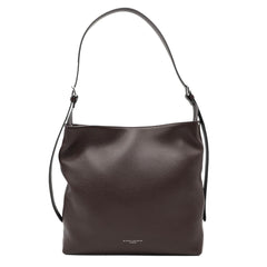 GIANNI CHIARINI SHOPPER BARBARA 12355 ESPRESSO