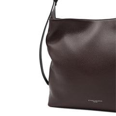 GIANNI CHIARINI SHOPPER BARBARA 12355 ESPRESSO