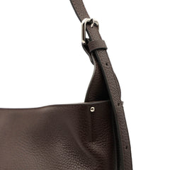 GIANNI CHIARINI SHOPPER BARBARA 12355 ESPRESSO