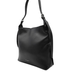 GIANNI CHIARINI SHOPPER BARBARA 12355 NERO