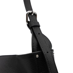 GIANNI CHIARINI SHOPPER BARBARA 12355 NERO