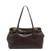 GIANNI CHIARINI SHOPPER VICKY 12321 ESPRESSO