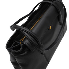 GIANNI CHIARINI SHOPPER VICKY 12321 NERO
