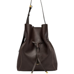 GIANNI CHIARINI SIENNA GRANDE DI PELLE 11787 ESPRESSO