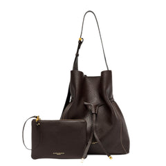 GIANNI CHIARINI SIENNA GRANDE DI PELLE 11787 ESPRESSO