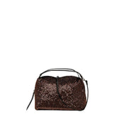 GIANNI CHIARINI BORSA A MANO 8688 BRONZO