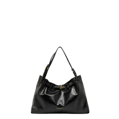 GIANNI CHIARINI BORSA A SPALLA 12301 NERO