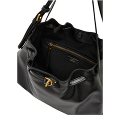 GIANNI CHIARINI BORSA A SPALLA 12301 NERO