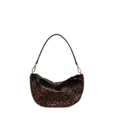 GIANNI CHIARINI BORSA A SPALLA 12600 BRONZO