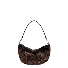 GIANNI CHIARINI BORSA A SPALLA 12600 BRONZO
