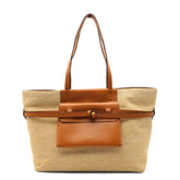 GIANNI CHIARINI BORSA A SPALLA BELTY BS12136 CUOIO