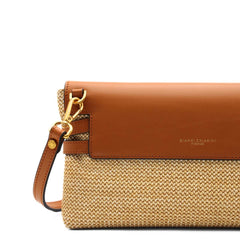 GIANNI CHIARINI BORSA BELTY BS12166 CUOIO