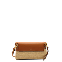 GIANNI CHIARINI BORSA BELTY BS12166 CUOIO