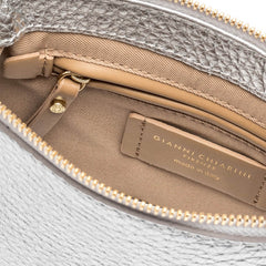 GIANNI CHIARINI BORSA BROOKE BS8750 ARGENTO