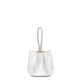 GIANNI CHIARINI BORSA LILY BS12000 ARGENTO