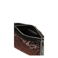 GIANNI CHIARINI BORSA POCHETTE 12394 BRONZO
