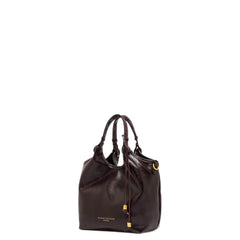 GIANNI CHIARINI DUA BORSA A MANO 12678 BORDEAUX