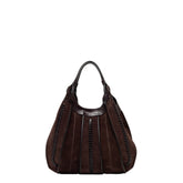 GIANNI CHIARINI DUA BORSA A MANO 12749 MARRONE