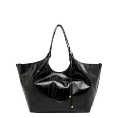 GIANNI CHIARINI DUA BORSA A SPALLA 12680 NERO