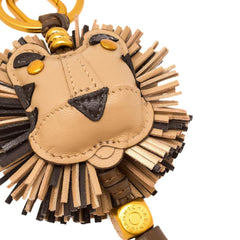 GIANNI CHIARINI PORTACHIAVI LEONE